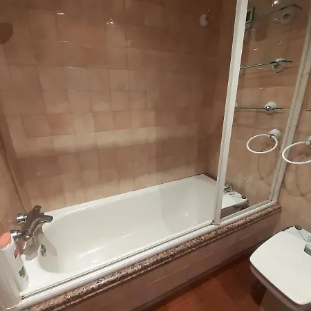 Apartment Curros Enriquez