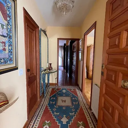 Apartment Curros Enriquez Cambados