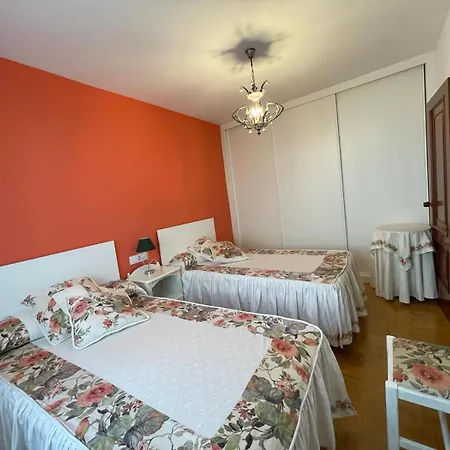 Curros Enriquez Apartment *