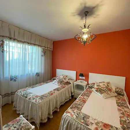 Apartment Curros Enriquez Cambados