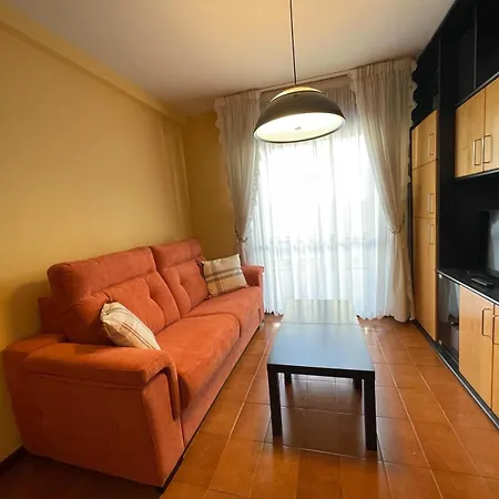 Apartment Curros Enriquez