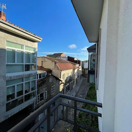 Curros Enriquez Apartment