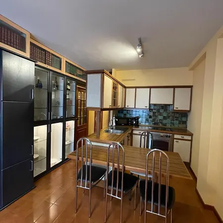 Apartment Curros Enriquez